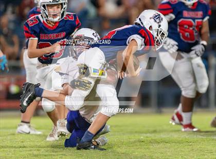 Thumbnail 3 in JV: Cornerstone Christian @ Bessemer Academy photogallery.