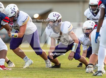 Thumbnail 3 in JV: Cornerstone Christian @ Bessemer Academy photogallery.