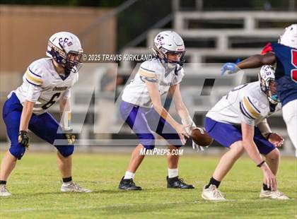 Thumbnail 3 in JV: Cornerstone Christian @ Bessemer Academy photogallery.