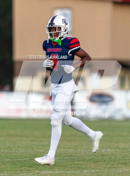 Thumbnail 3 in JV: Cornerstone Christian @ Bessemer Academy photogallery.