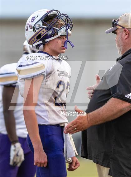 Thumbnail 1 in JV: Cornerstone Christian @ Bessemer Academy photogallery.