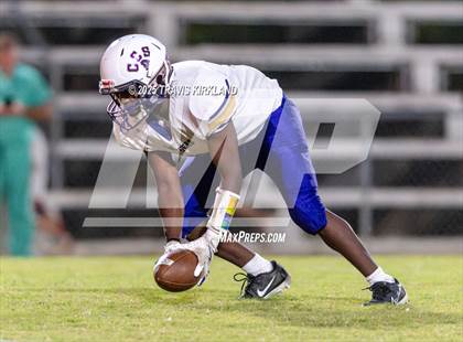 Thumbnail 1 in JV: Cornerstone Christian @ Bessemer Academy photogallery.