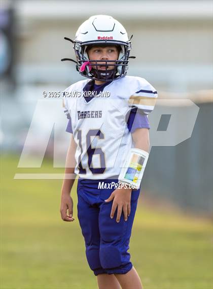 Thumbnail 3 in JV: Cornerstone Christian @ Bessemer Academy photogallery.