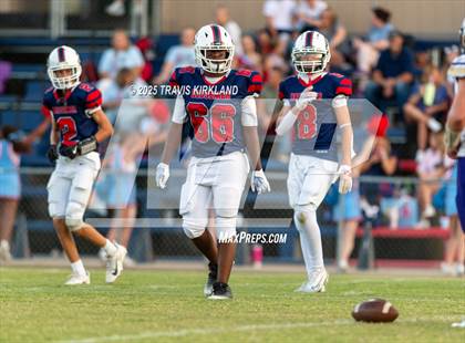 Thumbnail 1 in JV: Cornerstone Christian @ Bessemer Academy photogallery.