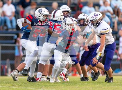 Thumbnail 1 in JV: Cornerstone Christian @ Bessemer Academy photogallery.