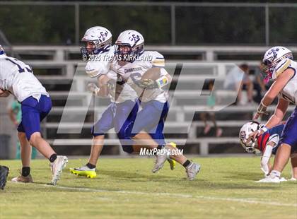 Thumbnail 2 in JV: Cornerstone Christian @ Bessemer Academy photogallery.