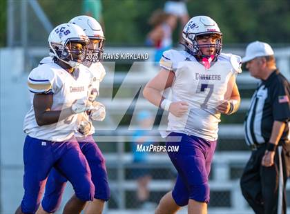 Thumbnail 1 in JV: Cornerstone Christian @ Bessemer Academy photogallery.