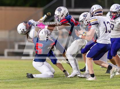 Thumbnail 1 in JV: Cornerstone Christian @ Bessemer Academy photogallery.