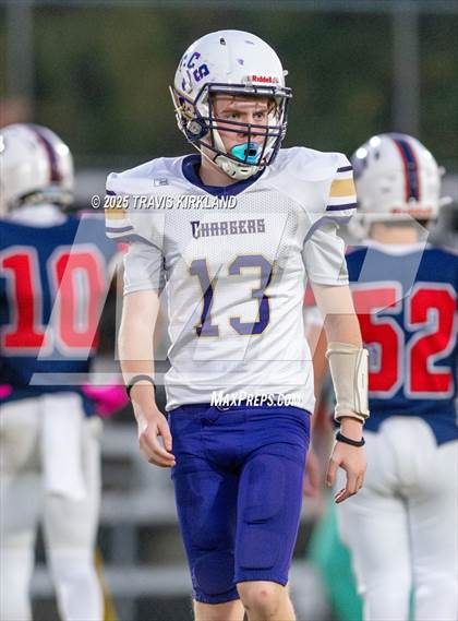 Thumbnail 2 in JV: Cornerstone Christian @ Bessemer Academy photogallery.