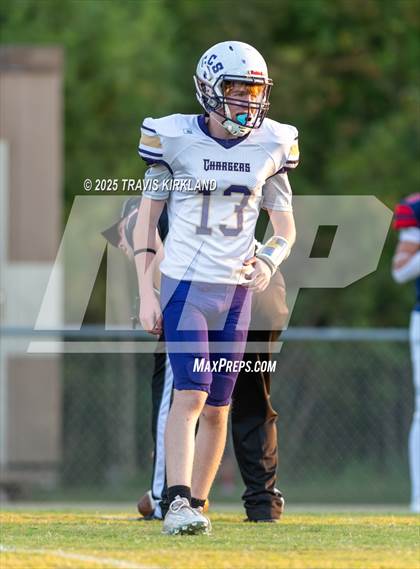 Thumbnail 3 in JV: Cornerstone Christian @ Bessemer Academy photogallery.