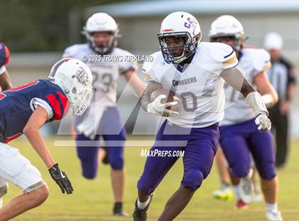 Thumbnail 2 in JV: Cornerstone Christian @ Bessemer Academy photogallery.