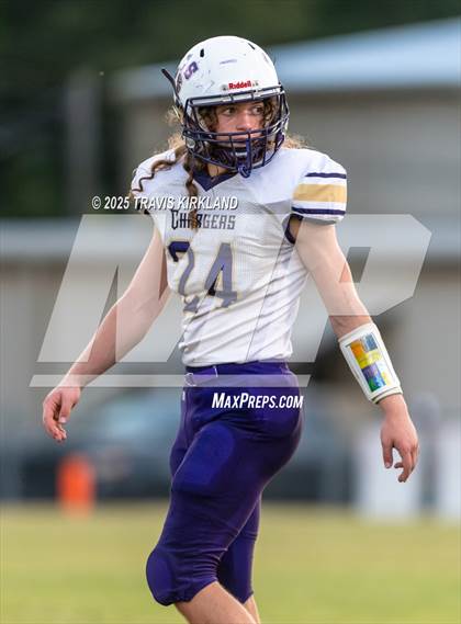 Thumbnail 2 in JV: Cornerstone Christian @ Bessemer Academy photogallery.