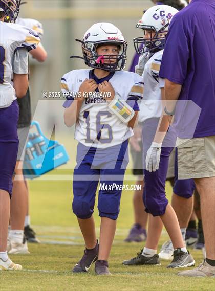 Thumbnail 3 in JV: Cornerstone Christian @ Bessemer Academy photogallery.