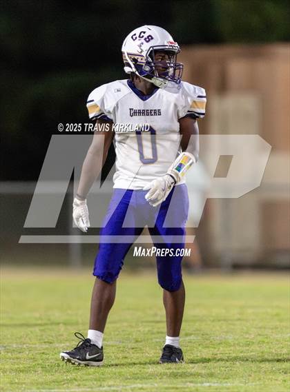 Thumbnail 2 in JV: Cornerstone Christian @ Bessemer Academy photogallery.