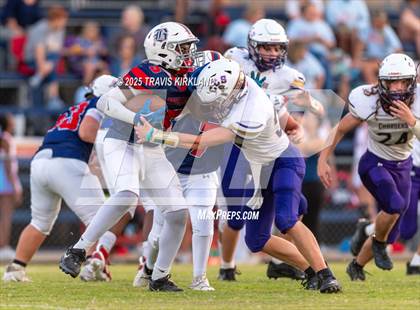 Thumbnail 2 in JV: Cornerstone Christian @ Bessemer Academy photogallery.