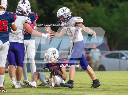 Thumbnail 1 in JV: Cornerstone Christian @ Bessemer Academy photogallery.