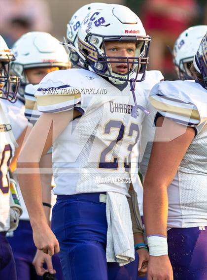 Thumbnail 1 in JV: Cornerstone Christian @ Bessemer Academy photogallery.