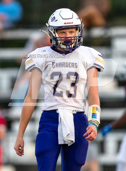 Thumbnail 1 in JV: Cornerstone Christian @ Bessemer Academy photogallery.