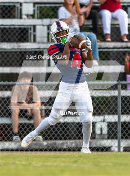 Thumbnail 1 in JV: Cornerstone Christian @ Bessemer Academy photogallery.