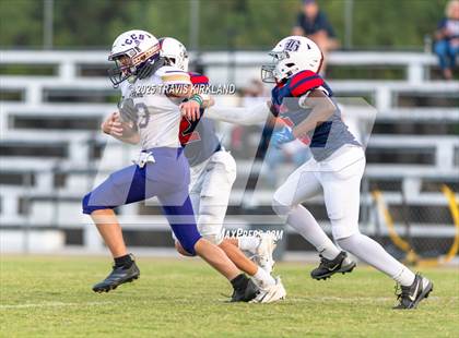 Thumbnail 2 in JV: Cornerstone Christian @ Bessemer Academy photogallery.