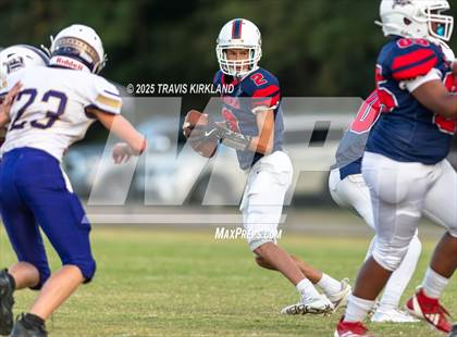 Thumbnail 1 in JV: Cornerstone Christian @ Bessemer Academy photogallery.
