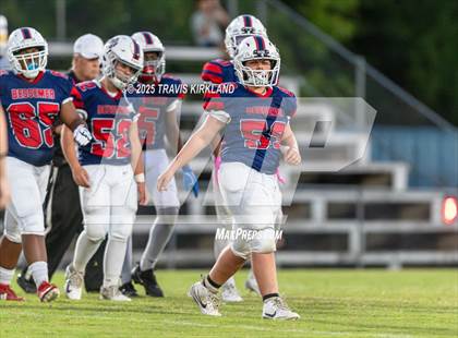 Thumbnail 3 in JV: Cornerstone Christian @ Bessemer Academy photogallery.