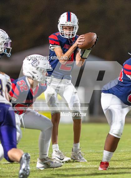 Thumbnail 2 in JV: Cornerstone Christian @ Bessemer Academy photogallery.