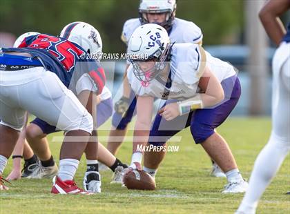 Thumbnail 1 in JV: Cornerstone Christian @ Bessemer Academy photogallery.