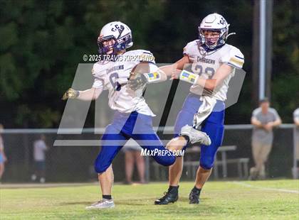 Thumbnail 3 in JV: Cornerstone Christian @ Bessemer Academy photogallery.