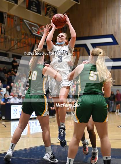 Thumbnail 3 in San Marin @ Marin Catholic (CIF NCS MCAL Final) photogallery.