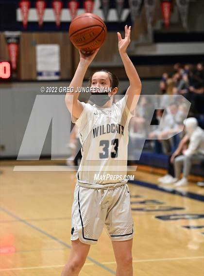 Thumbnail 2 in San Marin @ Marin Catholic (CIF NCS MCAL Final) photogallery.