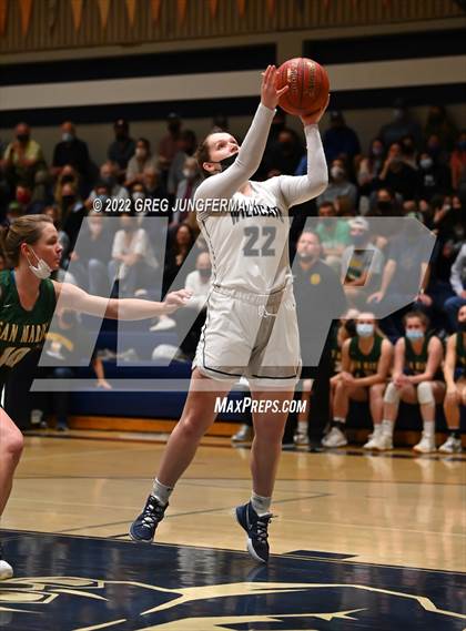 Thumbnail 1 in San Marin @ Marin Catholic (CIF NCS MCAL Final) photogallery.