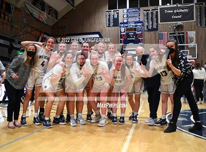 Thumbnail 2 in San Marin @ Marin Catholic (CIF NCS MCAL Final) photogallery.