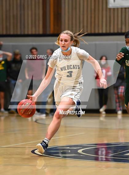 Thumbnail 2 in San Marin @ Marin Catholic (CIF NCS MCAL Final) photogallery.