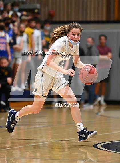 Thumbnail 2 in San Marin @ Marin Catholic (CIF NCS MCAL Final) photogallery.