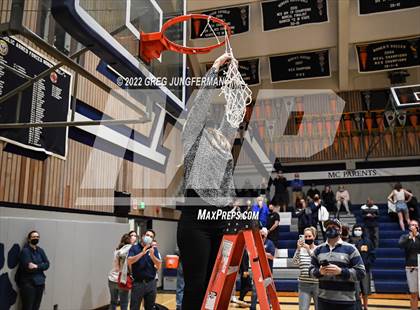 Thumbnail 2 in San Marin @ Marin Catholic (CIF NCS MCAL Final) photogallery.