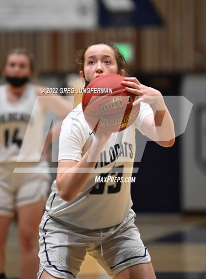 Thumbnail 3 in San Marin @ Marin Catholic (CIF NCS MCAL Final) photogallery.