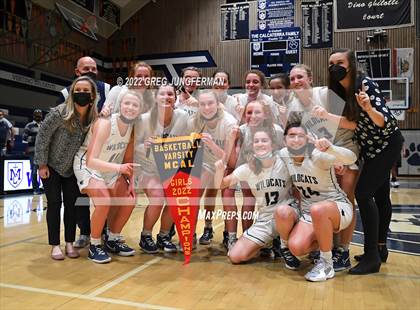 Thumbnail 2 in San Marin @ Marin Catholic (CIF NCS MCAL Final) photogallery.