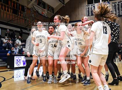 Thumbnail 3 in San Marin @ Marin Catholic (CIF NCS MCAL Final) photogallery.