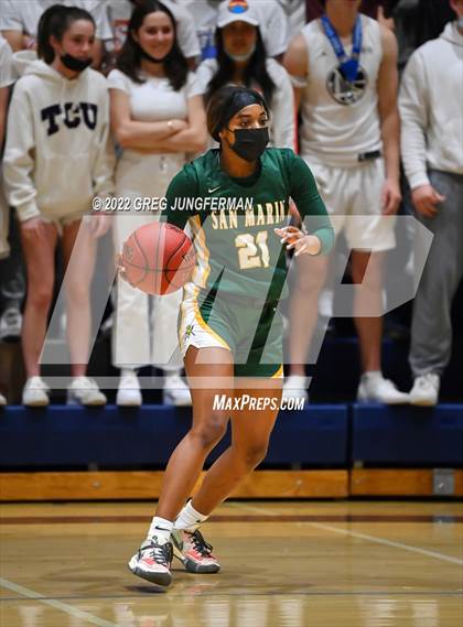 Thumbnail 3 in San Marin @ Marin Catholic (CIF NCS MCAL Final) photogallery.
