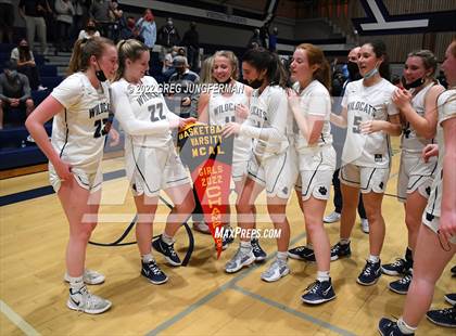 Thumbnail 1 in San Marin @ Marin Catholic (CIF NCS MCAL Final) photogallery.