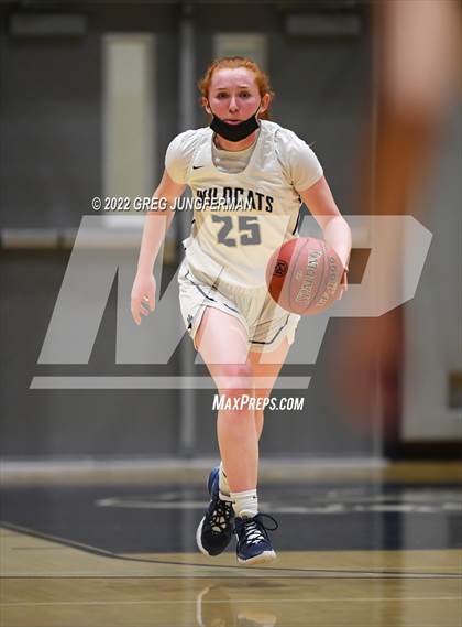 Thumbnail 3 in San Marin @ Marin Catholic (CIF NCS MCAL Final) photogallery.
