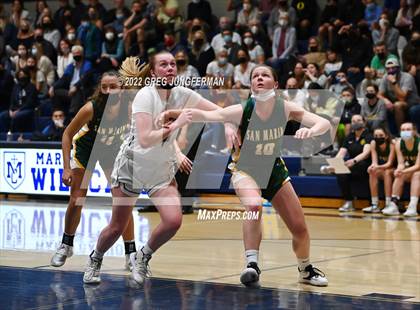 Thumbnail 1 in San Marin @ Marin Catholic (CIF NCS MCAL Final) photogallery.