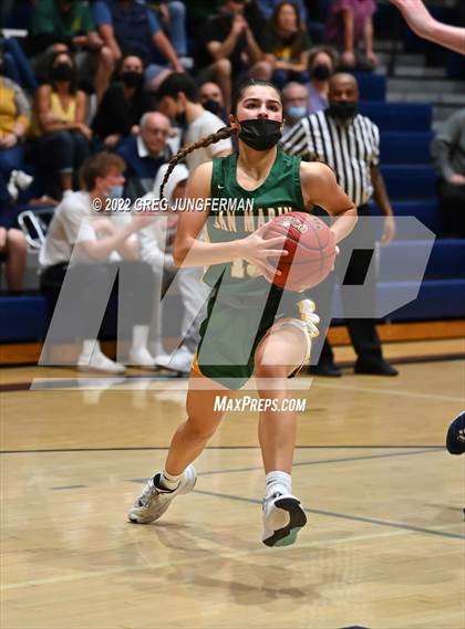 Thumbnail 2 in San Marin @ Marin Catholic (CIF NCS MCAL Final) photogallery.