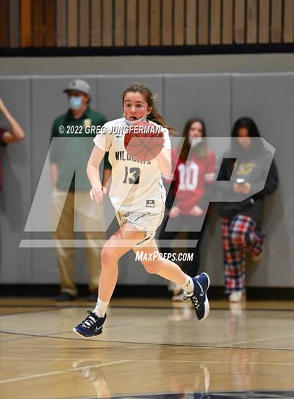 Thumbnail 1 in San Marin @ Marin Catholic (CIF NCS MCAL Final) photogallery.