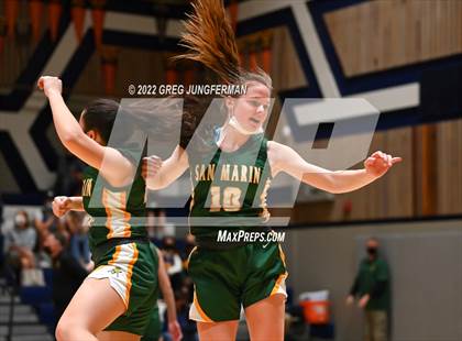 Thumbnail 3 in San Marin @ Marin Catholic (CIF NCS MCAL Final) photogallery.