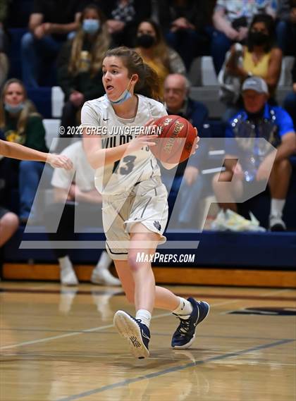 Thumbnail 1 in San Marin @ Marin Catholic (CIF NCS MCAL Final) photogallery.