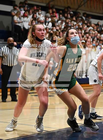 Thumbnail 2 in San Marin @ Marin Catholic (CIF NCS MCAL Final) photogallery.