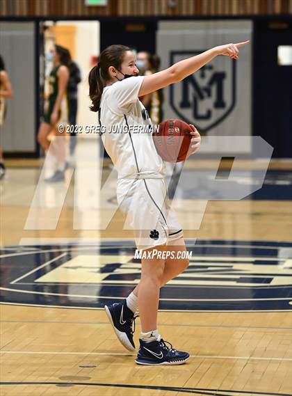 Thumbnail 1 in San Marin @ Marin Catholic (CIF NCS MCAL Final) photogallery.
