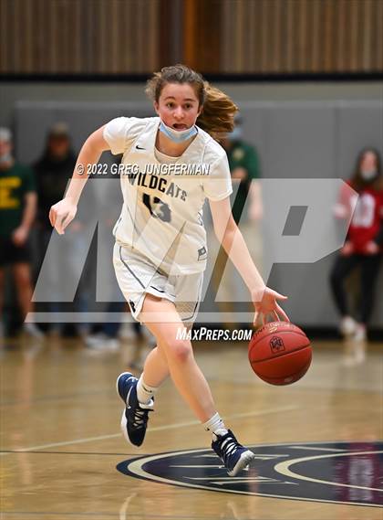 Thumbnail 3 in San Marin @ Marin Catholic (CIF NCS MCAL Final) photogallery.